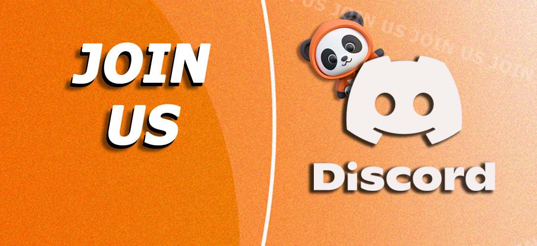 Join the Discord community.